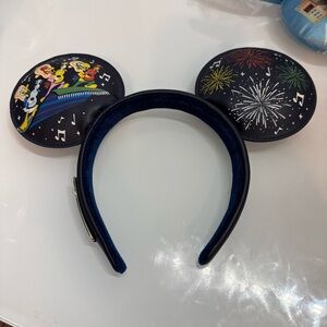 2024 Disney- Epcot Three Caballeros Loungefly Ears Headband